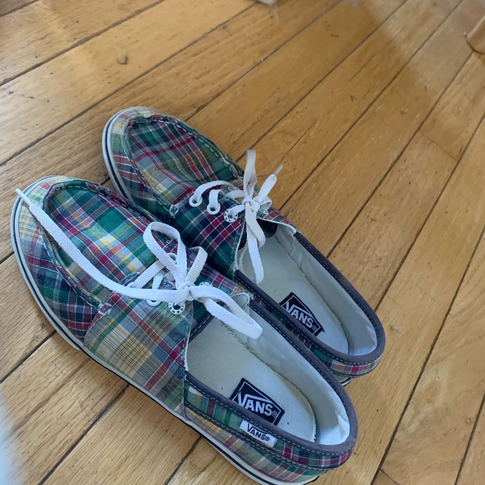 Vans! - Picture 6 of 9